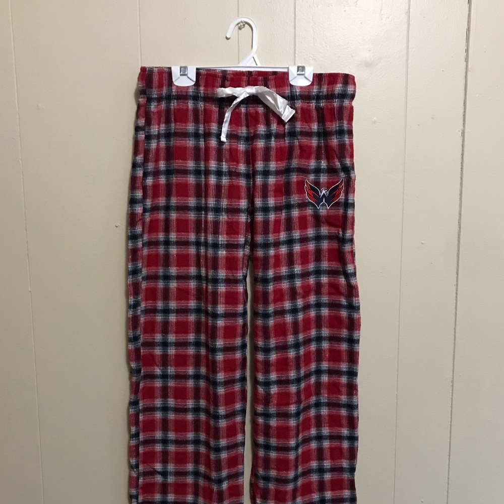 Washington Capitals Pajama Pants